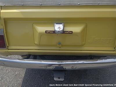 1973 Jeep Commander - Photo 18 - Smithfield, NC 27577