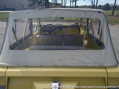1973 Jeep Commander - Photo 45 - Smithfield, NC 27577
