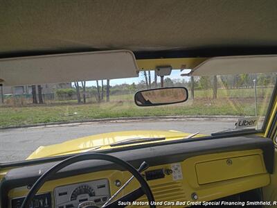 1973 Jeep Commander - Photo 37 - Smithfield, NC 27577