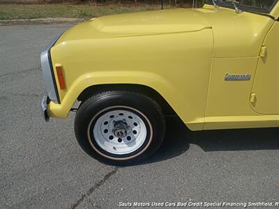 1973 Jeep Commander - Photo 9 - Smithfield, NC 27577