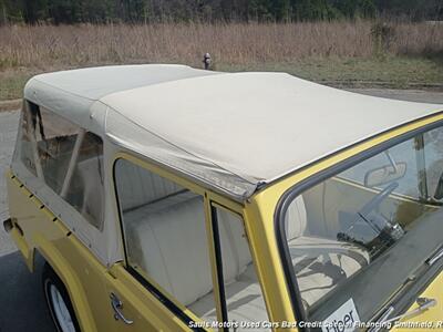 1973 Jeep Commander - Photo 43 - Smithfield, NC 27577