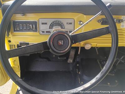 1973 Jeep Commander - Photo 32 - Smithfield, NC 27577