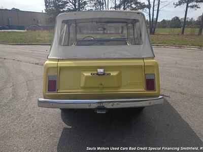 1973 Jeep Commander - Photo 6 - Smithfield, NC 27577