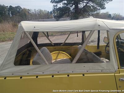 1973 Jeep Commander - Photo 44 - Smithfield, NC 27577