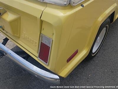 1973 Jeep Commander - Photo 19 - Smithfield, NC 27577