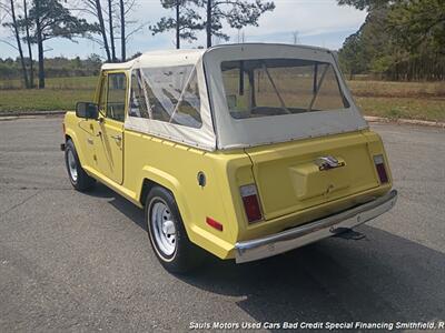 1973 Jeep Commander - Photo 7 - Smithfield, NC 27577