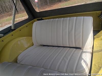 1973 Jeep Commander - Photo 39 - Smithfield, NC 27577