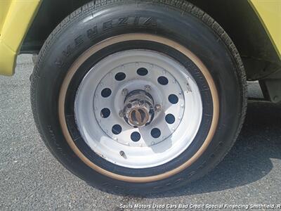 1973 Jeep Commander - Photo 12 - Smithfield, NC 27577