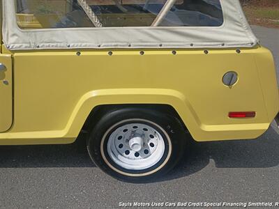 1973 Jeep Commander - Photo 11 - Smithfield, NC 27577