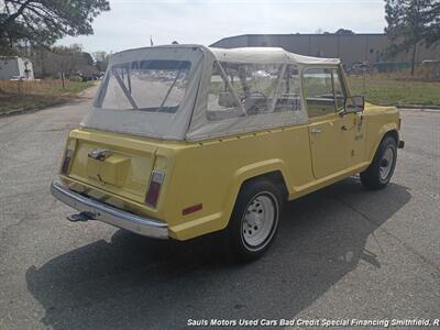 1973 Jeep Commander - Photo 5 - Smithfield, NC 27577