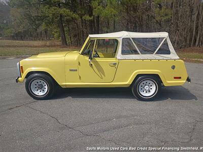 1973 Jeep Commander - Photo 8 - Smithfield, NC 27577