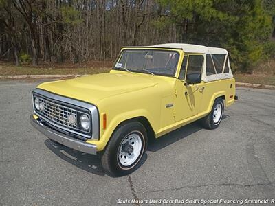 1973 Jeep Commander - Photo 1 - Smithfield, NC 27577