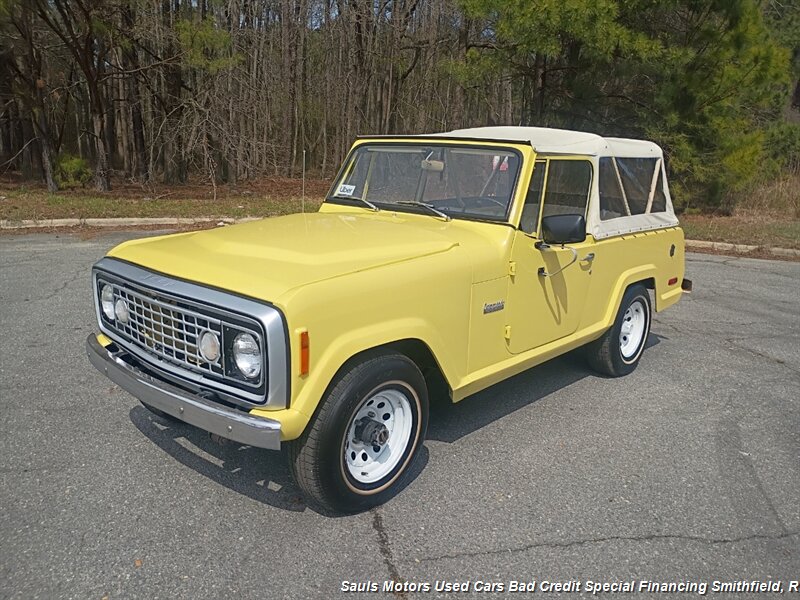 1973 Jeep Commander  