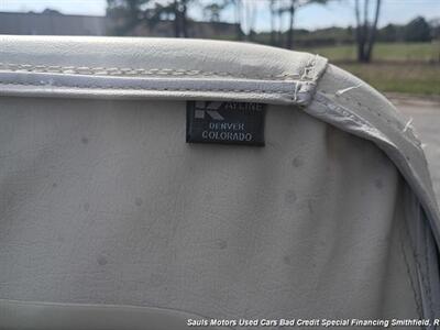 1973 Jeep Commander - Photo 46 - Smithfield, NC 27577
