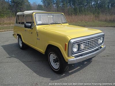 1973 Jeep Commander - Photo 3 - Smithfield, NC 27577