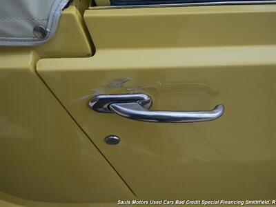 1973 Jeep Commander - Photo 21 - Smithfield, NC 27577