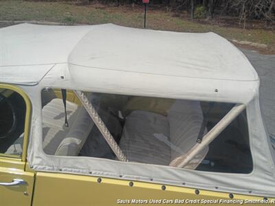 1973 Jeep Commander - Photo 41 - Smithfield, NC 27577