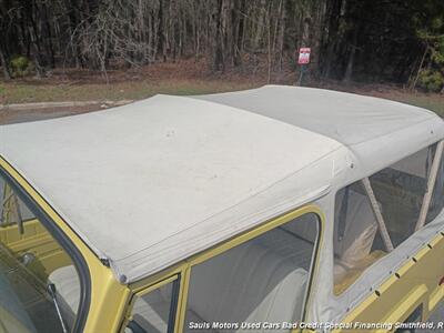 1973 Jeep Commander - Photo 42 - Smithfield, NC 27577