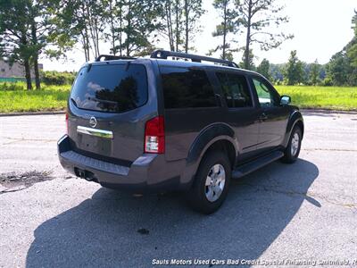 2012 Nissan Pathfinder S   - Photo 5 - Smithfield, NC 27577