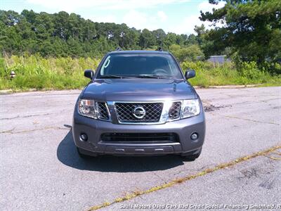 2012 Nissan Pathfinder S   - Photo 2 - Smithfield, NC 27577