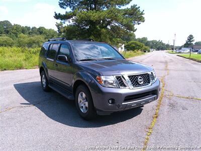 2012 Nissan Pathfinder S   - Photo 3 - Smithfield, NC 27577