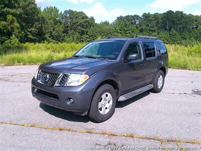 2012 Nissan Pathfinder S   - Photo 1 - Smithfield, NC 27577