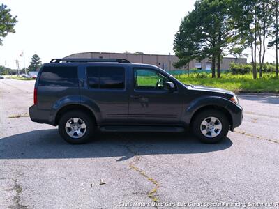 2012 Nissan Pathfinder S   - Photo 4 - Smithfield, NC 27577