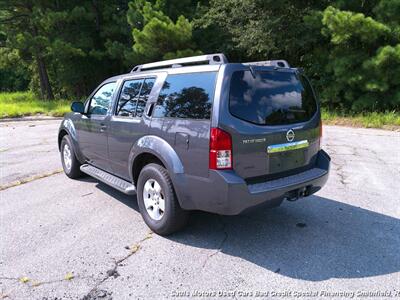 2012 Nissan Pathfinder S   - Photo 7 - Smithfield, NC 27577