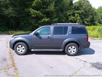 2012 Nissan Pathfinder S   - Photo 8 - Smithfield, NC 27577