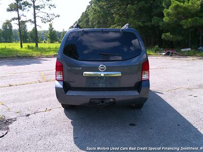 2012 Nissan Pathfinder S   - Photo 6 - Smithfield, NC 27577
