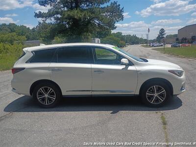 2017 INFINITI QX60 - Photo 4 - Smithfield, NC 27577