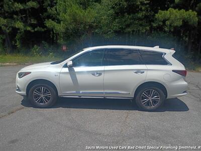 2017 INFINITI QX60 - Photo 8 - Smithfield, NC 27577