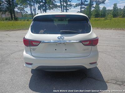 2017 INFINITI QX60 - Photo 6 - Smithfield, NC 27577