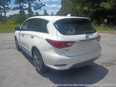 2017 INFINITI QX60 - Photo 7 - Smithfield, NC 27577