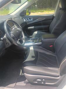 2017 INFINITI QX60 - Photo 13 - Smithfield, NC 27577