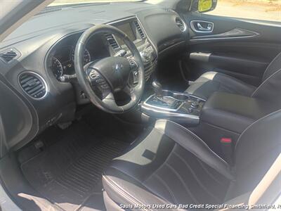 2017 INFINITI QX60 - Photo 14 - Smithfield, NC 27577