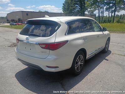 2017 INFINITI QX60 - Photo 5 - Smithfield, NC 27577