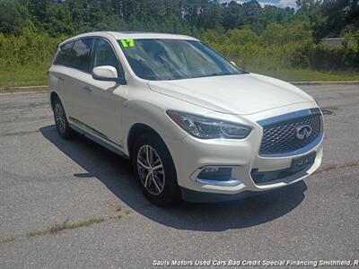 2017 INFINITI QX60 - Photo 3 - Smithfield, NC 27577