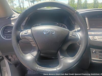 2017 INFINITI QX60 - Photo 10 - Smithfield, NC 27577
