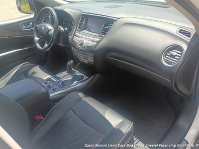 2017 INFINITI QX60 - Photo 20 - Smithfield, NC 27577