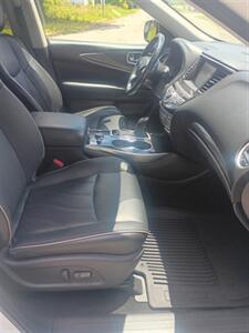 2017 INFINITI QX60 - Photo 19 - Smithfield, NC 27577