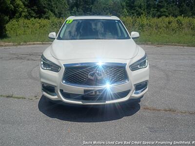 2017 INFINITI QX60 - Photo 2 - Smithfield, NC 27577