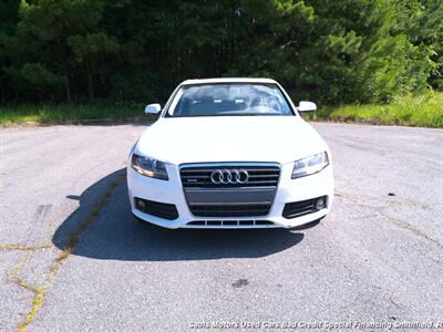 2012 Audi A4 2.0T quattro Premium   - Photo 2 - Smithfield, NC 27577