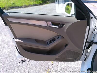 2012 Audi A4 2.0T quattro Premium   - Photo 9 - Smithfield, NC 27577