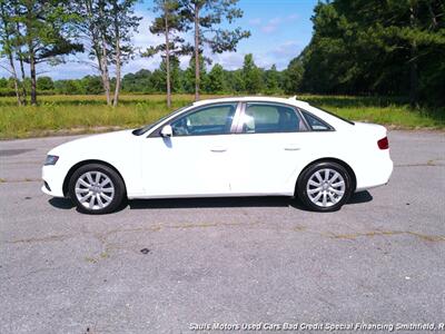 2012 Audi A4 2.0T quattro Premium   - Photo 8 - Smithfield, NC 27577