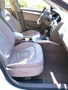 2012 Audi A4 2.0T quattro Premium   - Photo 17 - Smithfield, NC 27577