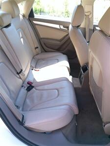2012 Audi A4 2.0T quattro Premium   - Photo 16 - Smithfield, NC 27577