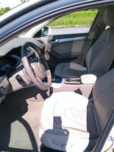 2012 Audi A4 2.0T quattro Premium   - Photo 13 - Smithfield, NC 27577