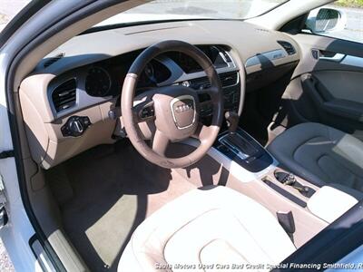 2012 Audi A4 2.0T quattro Premium   - Photo 14 - Smithfield, NC 27577