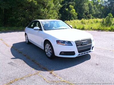 2012 Audi A4 2.0T quattro Premium   - Photo 3 - Smithfield, NC 27577